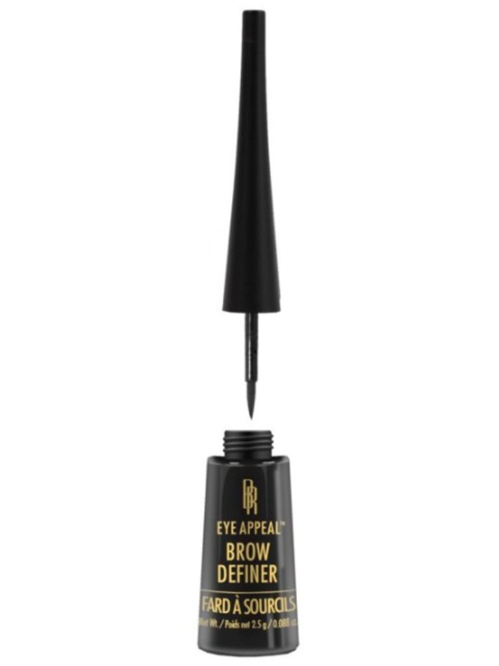 Black Radiance Eye Appeal Brow Definer - Soft Black